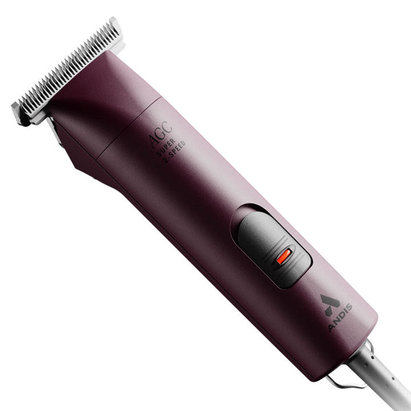 Andis AGC Super 2 Speed Horse Clipper with T-84 Blade